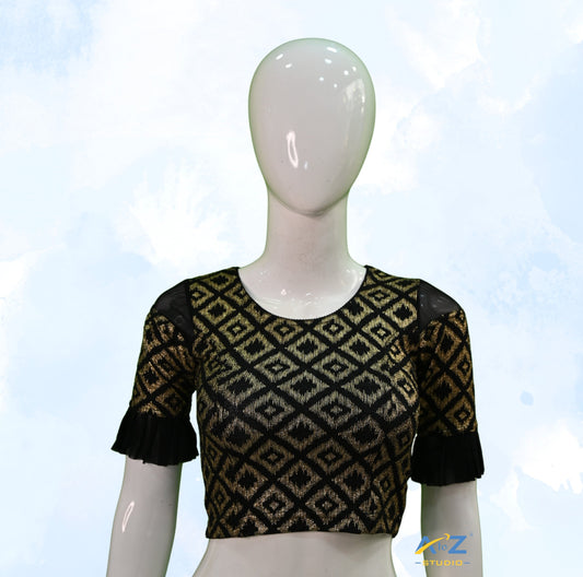 Fancy Blouses for Parties – Shop at AtoZ Studio