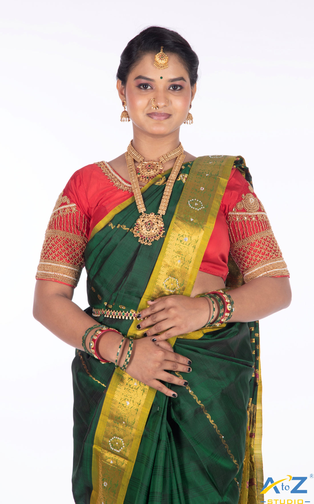 How to Dress for a South Indian Wedding as a Guest