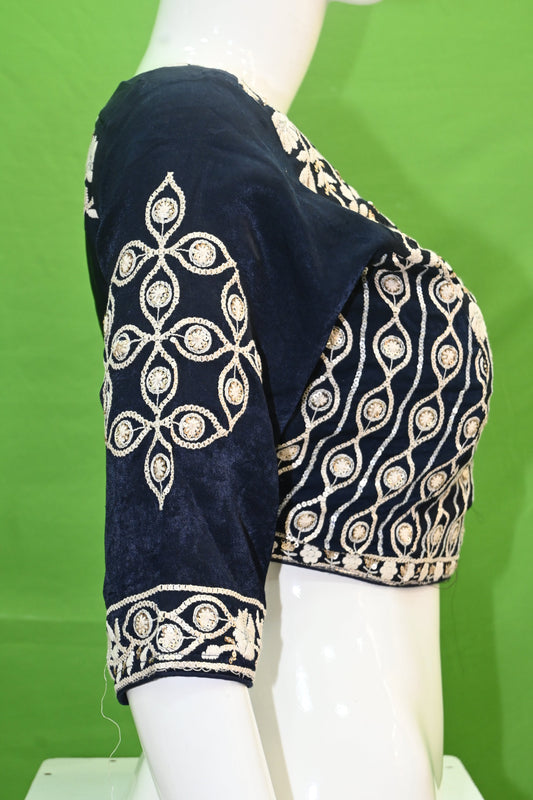 💫 South Indian Wedding Blouse Trends