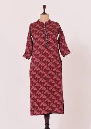 “Cotton, Silk, or Georgette? Best Fabrics for Your Kurti Wardrobe”