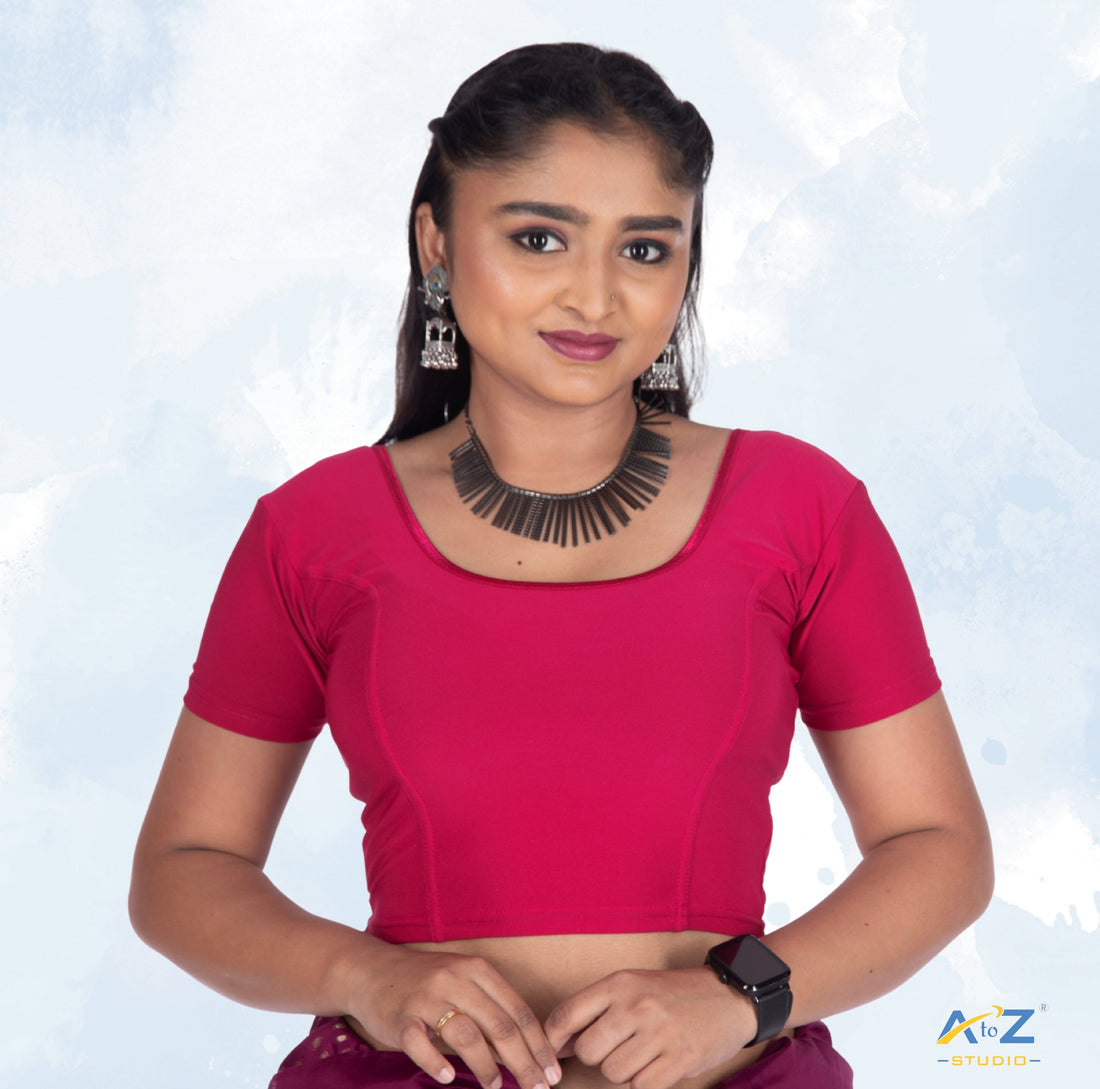 The Best Occasions to Wear Stretchable Blouses