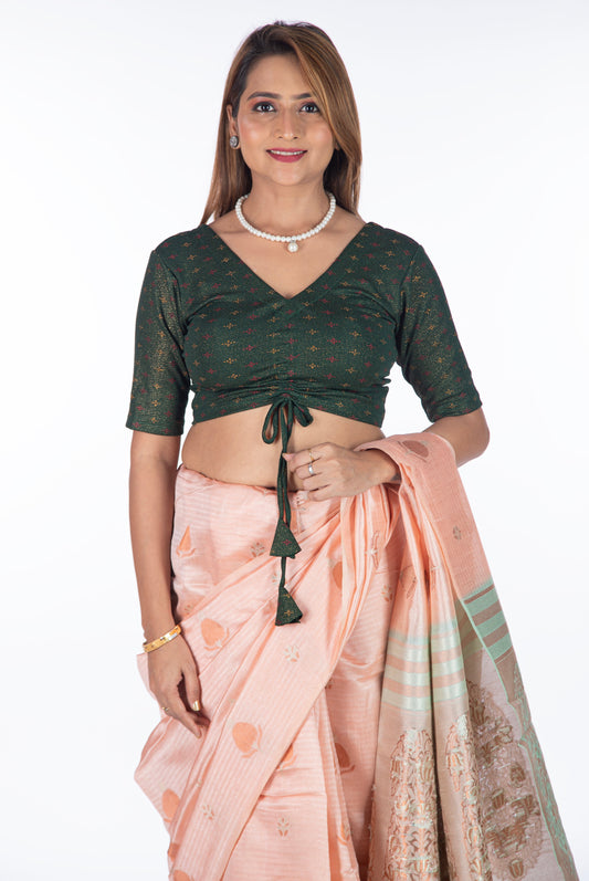 How to Drape a Saree for a Flawless Look
