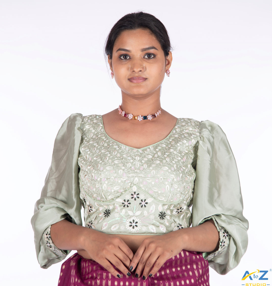 How to Style Stretchable Blouses for Everyday Comfort