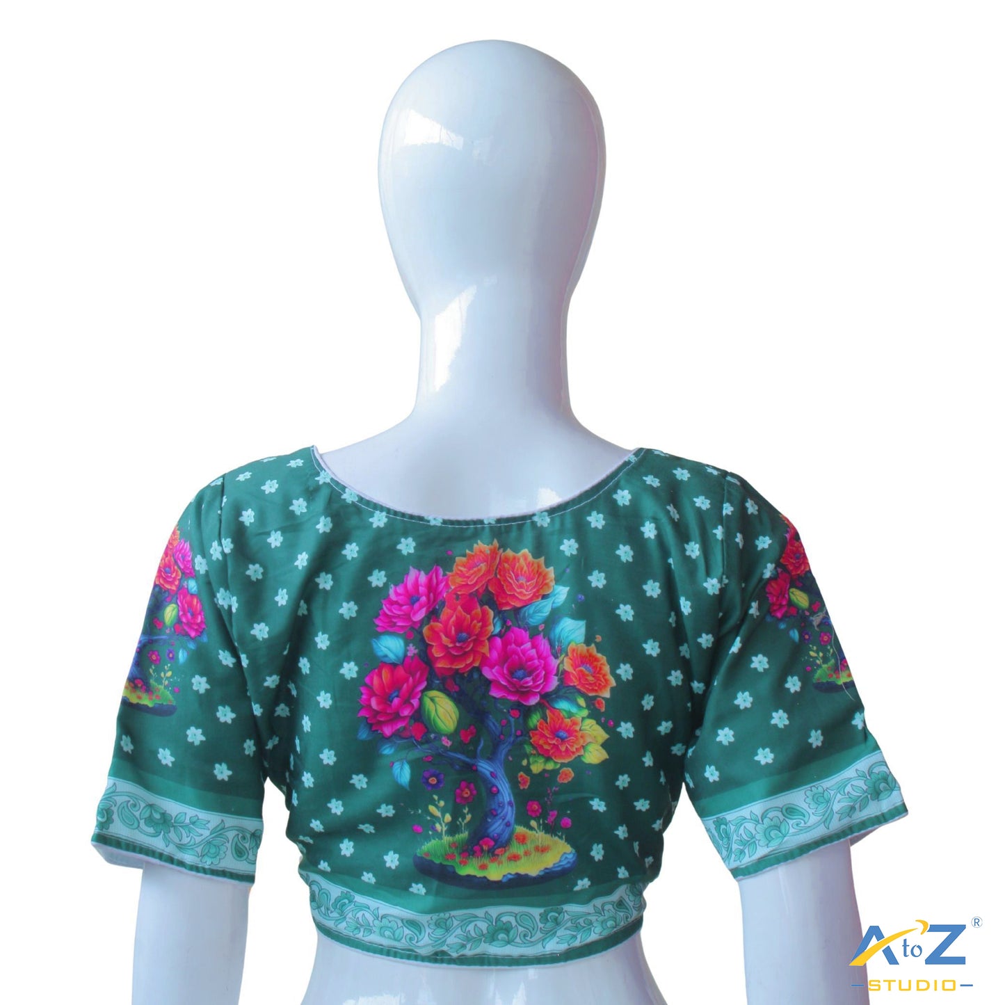 Floral Fantasy Tree